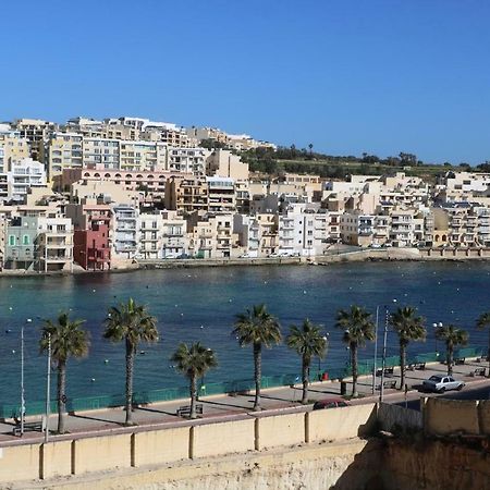 Sea Front Apartment Marsaskala Eksteriør billede